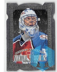 1997-98 Donruss Preferred Cut to the Chase #168 Patrick Roy